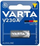 V23GA / 23A / E23 / MN21 Varta batteri (1 stk)
